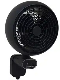 Consort Wall Mounted Commercial Fan Heater CFH3