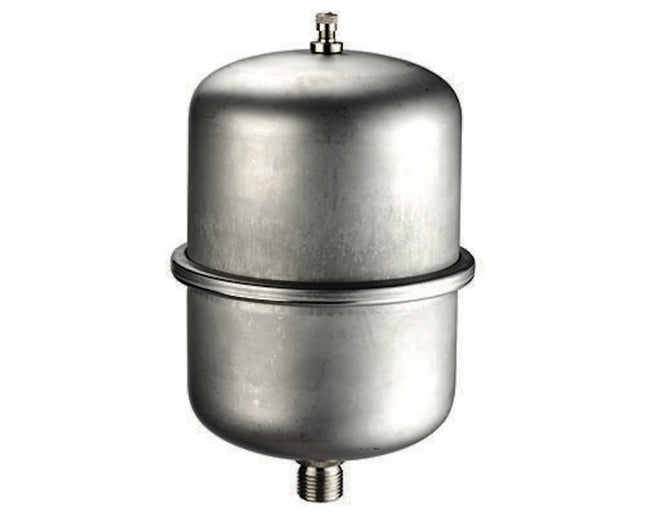 RWC Potable Shock Arrestor - 0.5 Litre