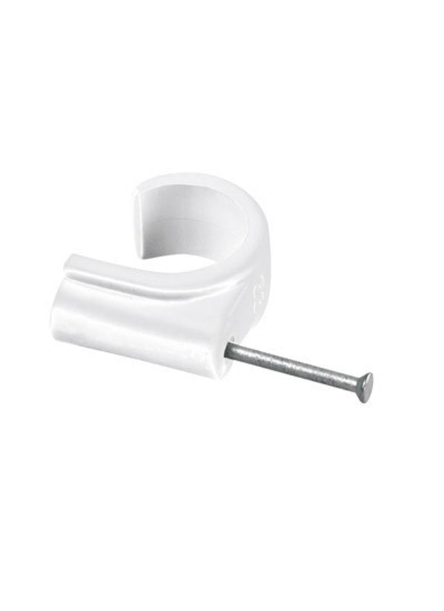 Hep20 Hep2o HX65 Pipe Clip - Cable Type 15mm - HX65/15W - For Secure Pipe Management