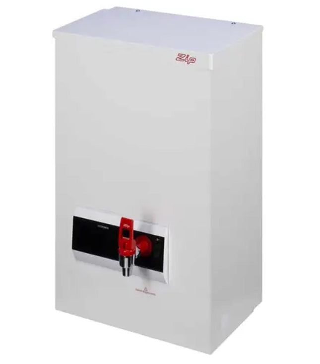 Zip Hydroboil Hs010 10Ltr Instant On-Wall Boiling Water Heater In White