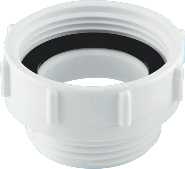 McAlpine T12 1½" x 1¼" Waste Outlet Reducer