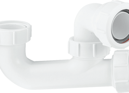 McAlpine SM10 50mm Seal Bath Trap with Cleaning Eye