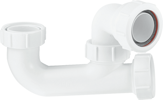 McAlpine SM10 50mm Seal Bath Trap with Cleaning Eye