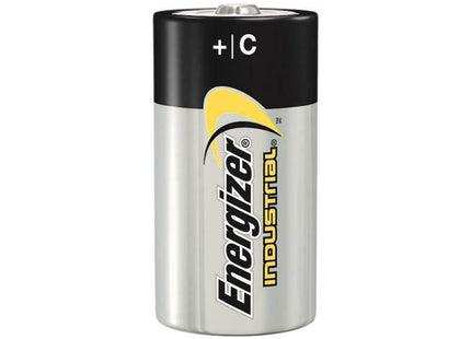 Energizer C Cell Industrial Batteries Pack Of 12