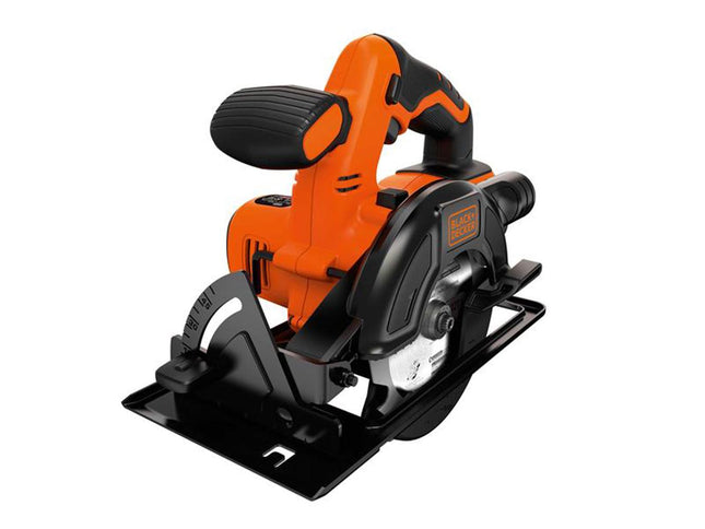 Black + Decker BDCCS18C1 Circular Saw 18V, 1 x 1.5Ah Li-Ion - Ideal for DIY Projects