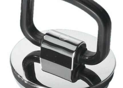 McAlpine CP2H Chrome Plated Plastic Plug with Handle and Rubber Seal (Pack of 4)