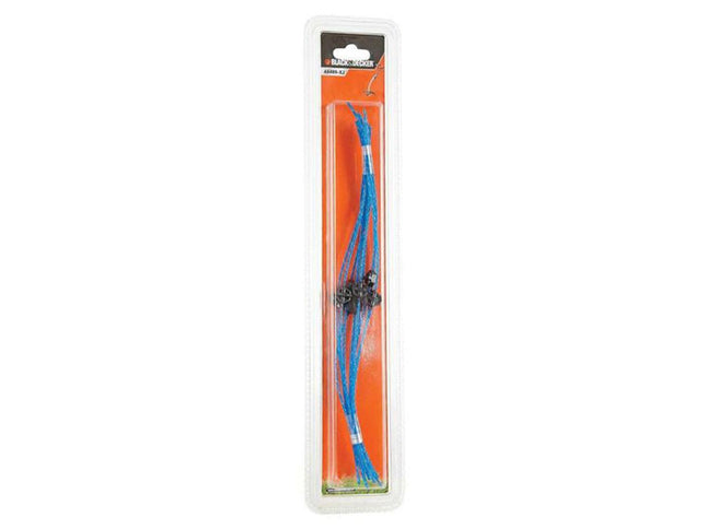 Black & Decker A6489 Heavy-Duty Line 10 Pack - A6489-XJ