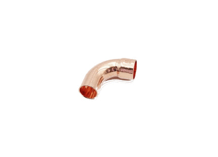 Prima Plus Endfeed Long Street Bend 90' 22mm (Pack of 25)