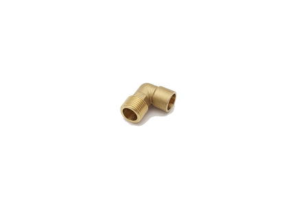 Prima Plus Endfeed Adaptor Elbow 15 x 1/2" Male