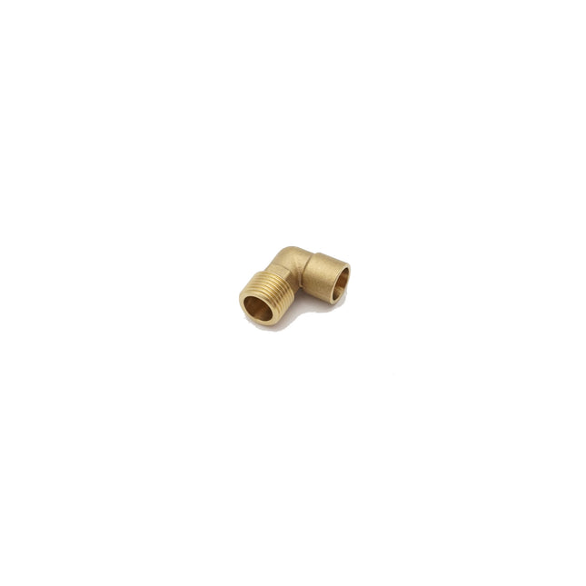 Prima Plus Endfeed Adaptor Elbow 15 x 1/2" Male