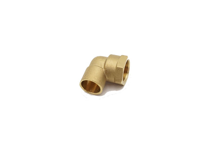 Prima Plus Endfeed Adaptor Elbow 22 x 3/4" Female