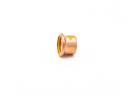 PrimaPress Pressfit Gas 28mm End Cap (Female)