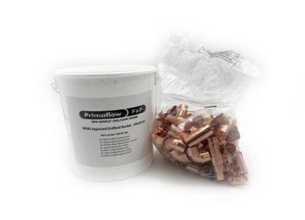 Primaflow WRAS Endfeed Bucket - 180 Pieces - MPN