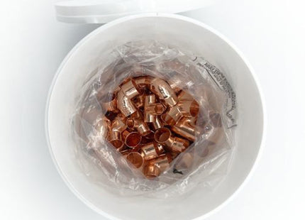Primaflow WRAS Endfeed Bucket - 180 Pieces - MPN