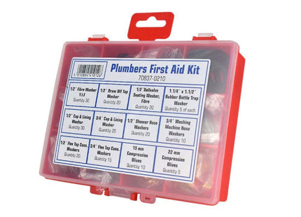 Arctic Hayes Arctic Plumbers First Aid Kit - FRWKIT