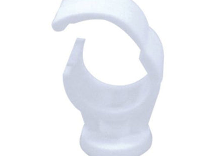 FM Products 15mm Lock Pipe Clip Single - P100