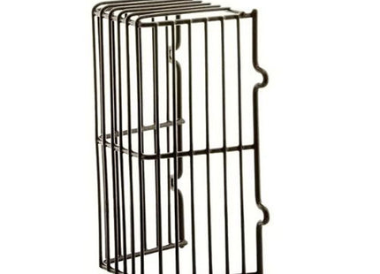 Tower Terminal Guard 8" x 4" x 3" Plastic Coated - TGD0F843