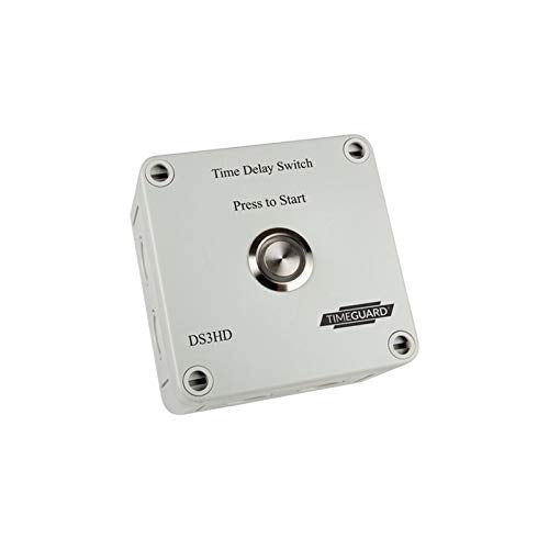 Timeguard DS3HD IP65 Boostmaster Time Delay Switch