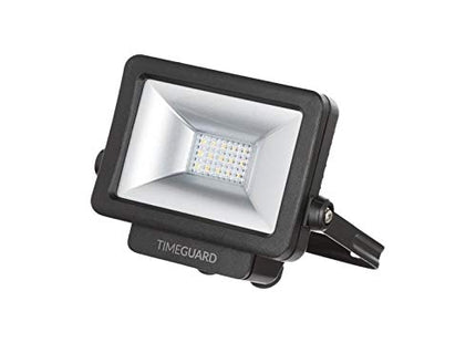 Timeguard Led FLD 10W Bk Slim