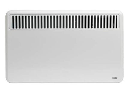 Creda TPRIII125E 090805 Electric Wall Mounted Panel Heater with Programmable Timer 1.25kW