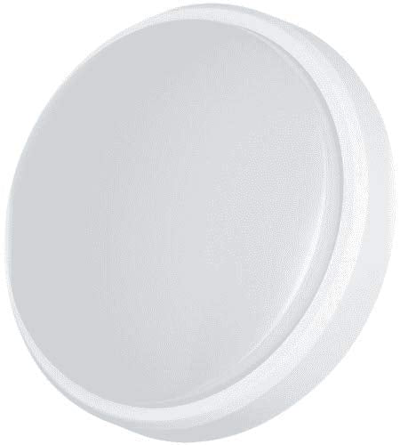 TimeGuard Wall/Ceiling Light LEDSR12WHMS