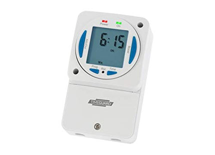 Timeguard NTT06 24-Hour Slimline Electronic General Purpose Timeswitch