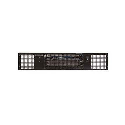 Consort Claudgen Plinth Heater PHSL3BL Black