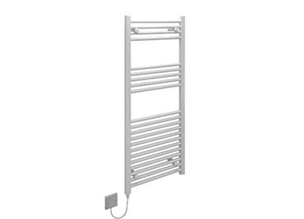 Kudox Towel Rails KTR400STDWH 400W White