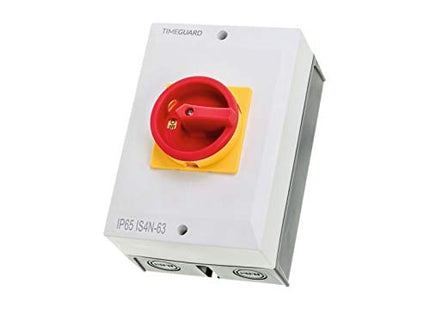 TimeGuard Isolator IS4N-63