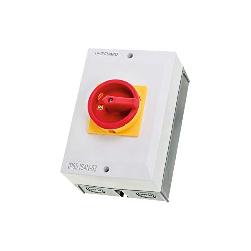 TimeGuard Isolator IS4N-63