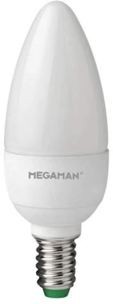 LED Candle 5.5W SES Opal Very Warm White Megaman 143308