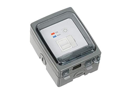 Timeguard FSTWIFITGV Wi-Fi Controlled IP66 Fused Spur