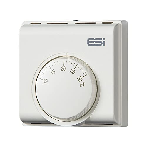 ESI Energy Saving Innovation Controls ESRTM Mechanical Room Thermostat