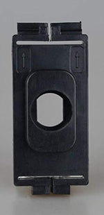 Varilight GAB.LI Multi-Grid Black Dimmer Grid Adaptors Schneider Lisse (10-Pack)