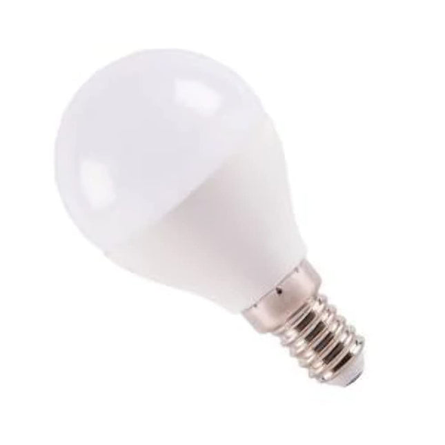 Bell 4W Non Dimmable SES 45mm Opal LED Ball Lamp Warm White