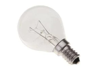 Bell 40w SES Round Oven Light Bulb (300 Degrees, E14, Screw Cap), 40 W