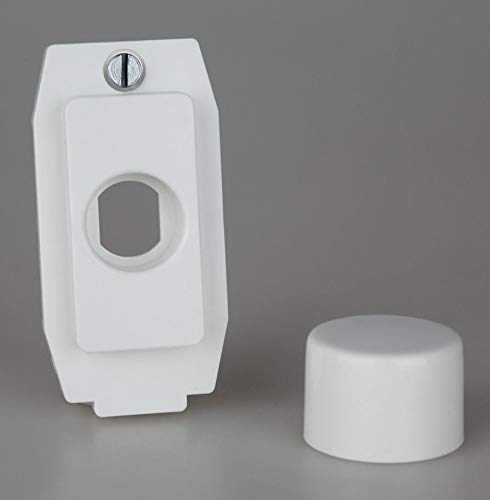Varilight GAW.CT Multi-Grid White Dimmer Grid Adaptors Crabtree (10-Pack)