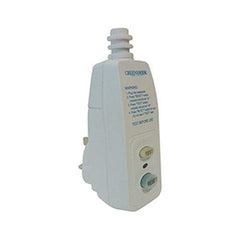 GREENBROOK CDP-C RCD PLUG FOR ADDED PROTECTION AGAINST ELECTROCUTION