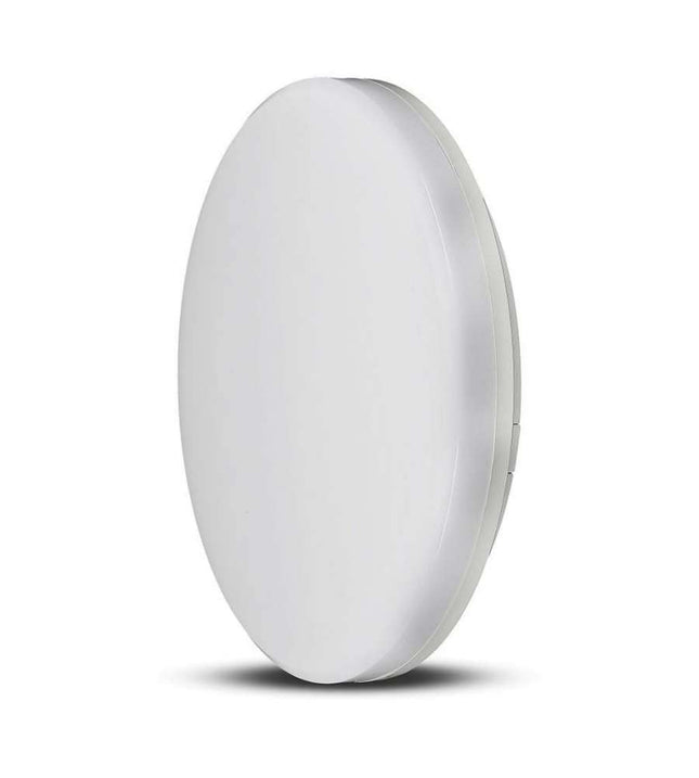 V-TAC Round LED Ceiling Light 15 W 6500 K 1800 LM IP44 VT-8033RD 13899