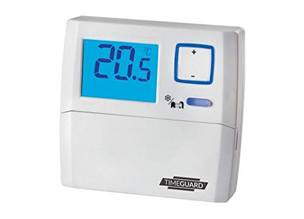 TimeGuard Thermostat TRT033C, White