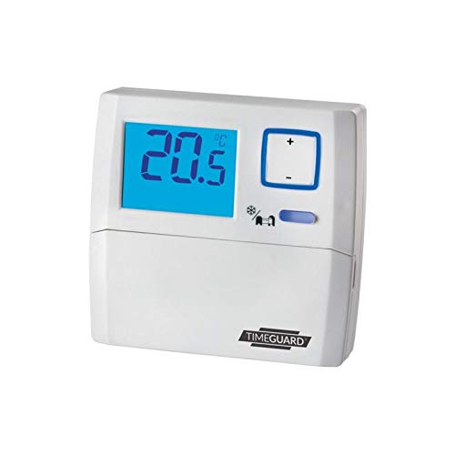 TimeGuard Thermostat TRT033C, White