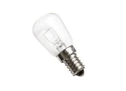 25W SES Clear Small Sign (Pygmy) Bulb