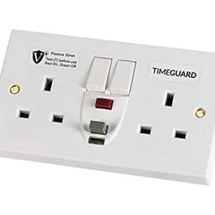 Timeguard Timer, White, One Size