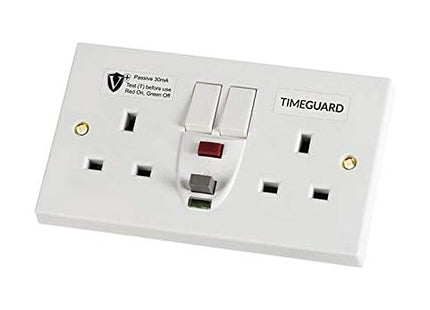 Timeguard Timer, White, One Size