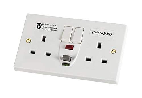 Timeguard Timer, White, One Size