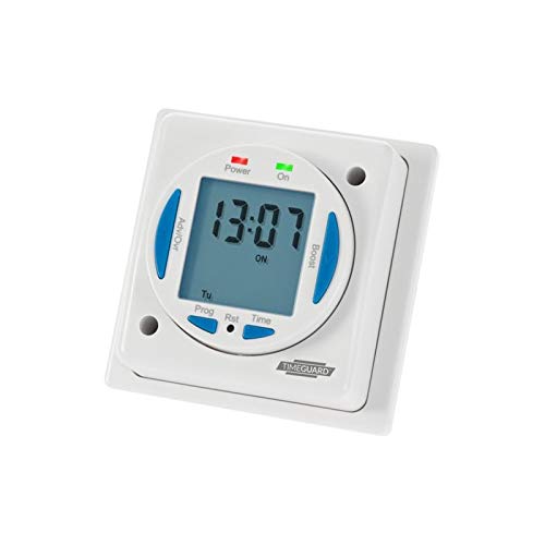 Timeguard NTT04 7-Day Compact Electronic Timeswitch with Voltage Free Contacts