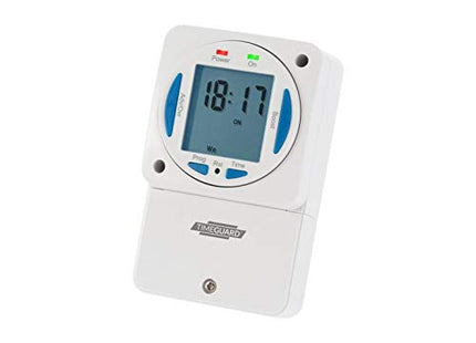 Timeguard NTT07 7-Day Slimline Electronic General Purpose Timeswitch