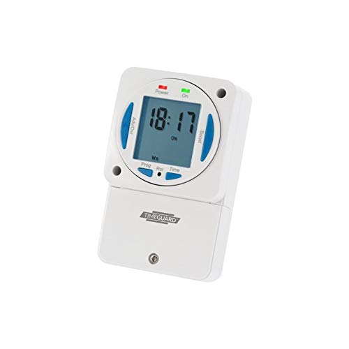 Timeguard NTT07 7-Day Slimline Electronic General Purpose Timeswitch