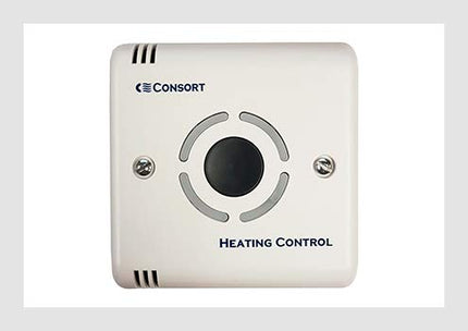 Consort SL Heater Run Back Timer + Thermostat