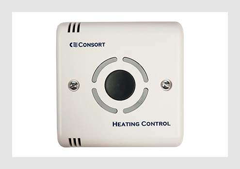 Consort SL Heater Run Back Timer + Thermostat